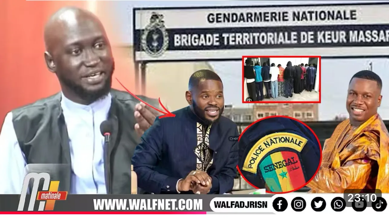(Vidéo) Affaire Pape Cheikh Diallo : le détail de Pape Ndiaye sur ce nom cité par un inculpé malgré un test négatif