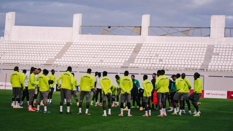 Double confrontation amicale : 14 champions d&rsquo;Afrique ont déjà rallié le camp de base parisien