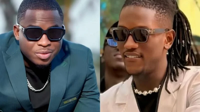 « Il a volé mon titre et mon texte » : Sidy Diop accusé de plagiat par un autre chanteur sénégalais