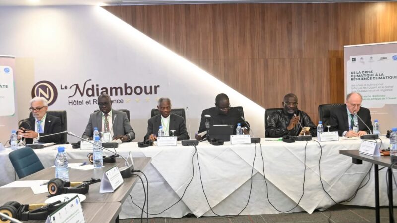 Résilience climatique au Sahel : l&rsquo;appel pressant lancé depuis Dakar à ces institutions pour inverser la tendance