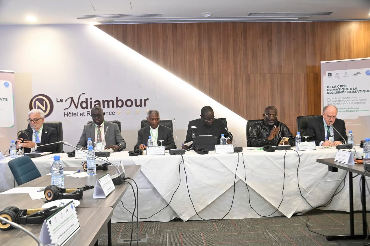 Résilience climatique au Sahel : l’appel pressant lancé depuis Dakar à ces institutions pour inverser la tendance