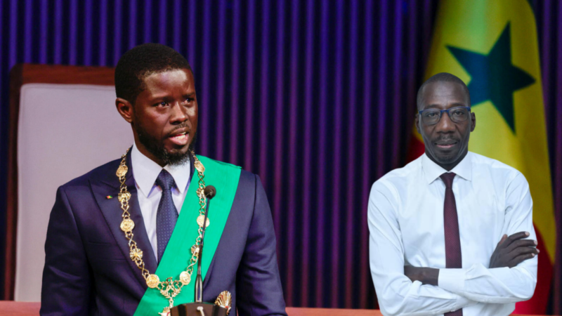 Gouvernance du Président Diomaye Faye : le « véritable test » identifié par un cadre de la coalition au pouvoir