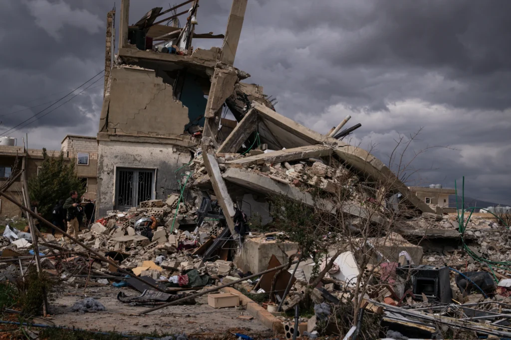 Un ministre israélien dévoile le sort réservé au Sud-Liban et fixe une nouvelle ligne de démarcation