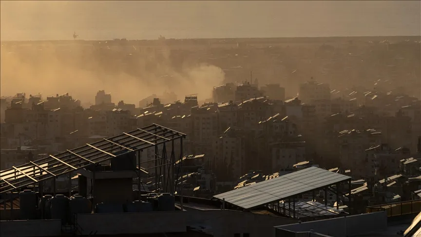 Offensive au Liban : l’aviation israélienne pilonne un quartier de la capitale et justifie le choix de sa cible