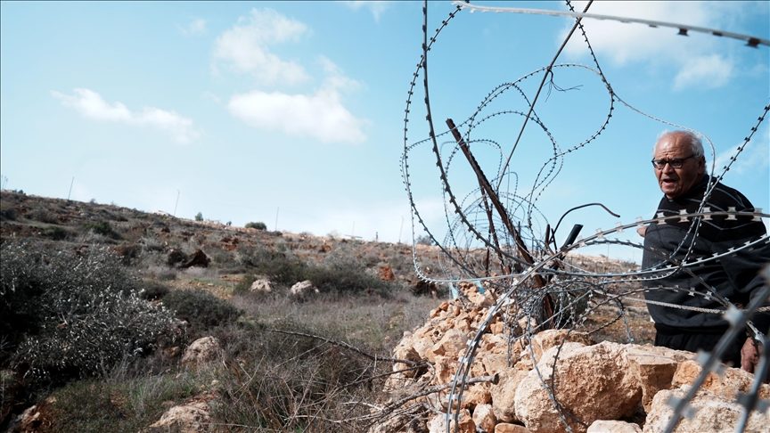 Cisjordanie : l’unique ville chrétienne palestinienne asphyxiée par une nouvelle tactique d’occupation des colons