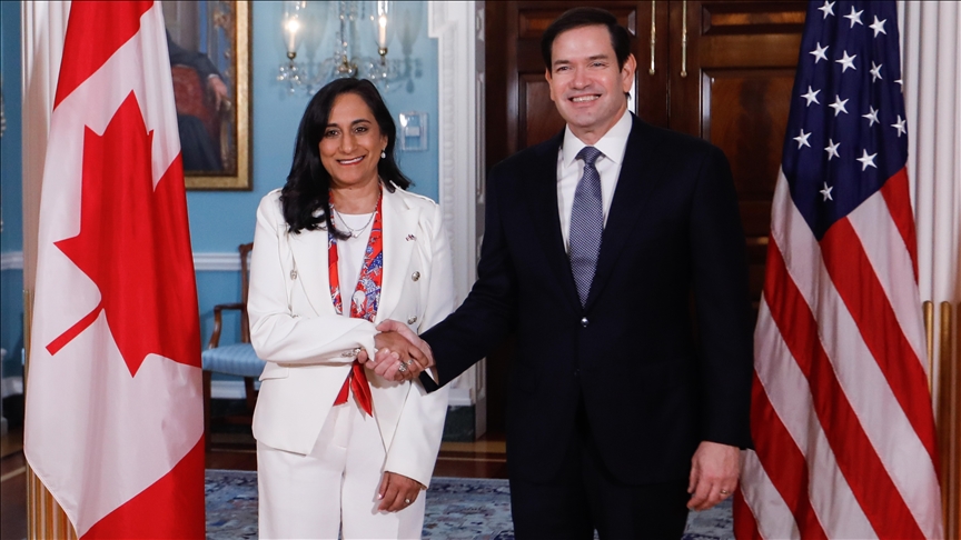 Dossiers iranien et haïtien : Marco Rubio expose au Canada les actions décisives ordonnées par Donald Trump.