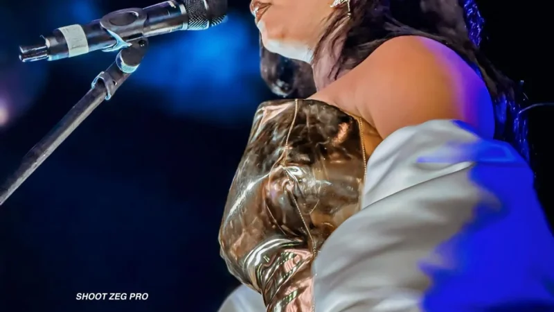 Dieyna Baldé crée l&rsquo;événement : la ville symbolique choisie par l&rsquo;artiste pour son grand retour sur scène.