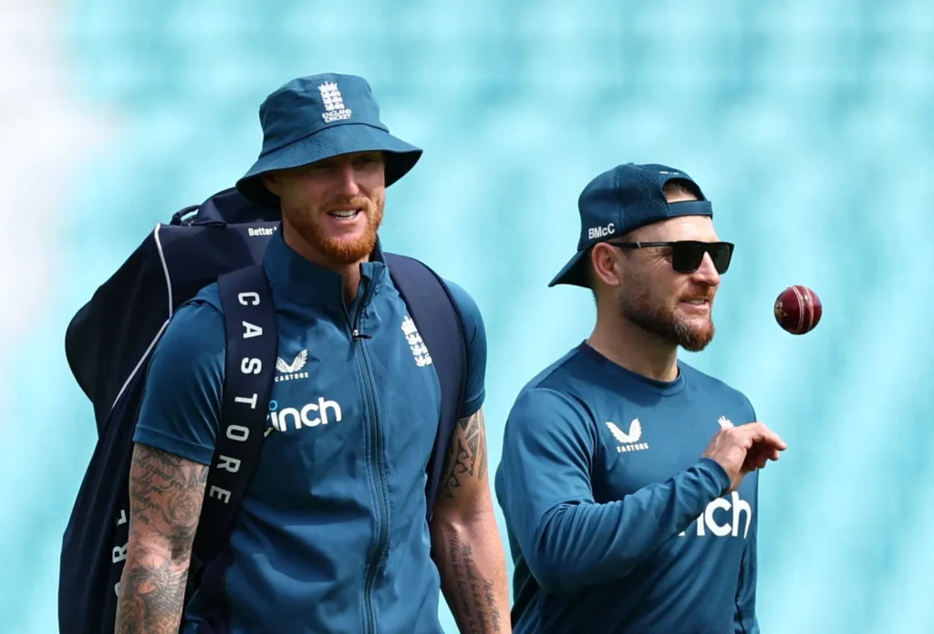 Cricket en Angleterre : le sort du sélectionneur Brendon McCullum définitivement scellé après la déroute en Australie.