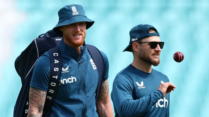 Cricket en Angleterre : le sort du sélectionneur Brendon McCullum définitivement scellé après la déroute en Australie.