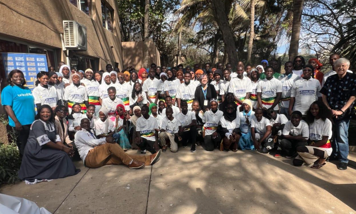 Gouvernance locale : 77 maires âgés de 8 à 18 ans se réunissent à Dakar pour préparer leur face-à-face avec les autorités