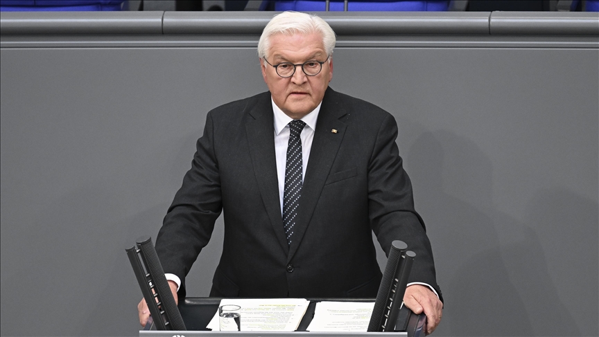 Tensions États-Unis - Iran : le président allemand lâche le mot « illégal » face à l'offensive de Donald Trump