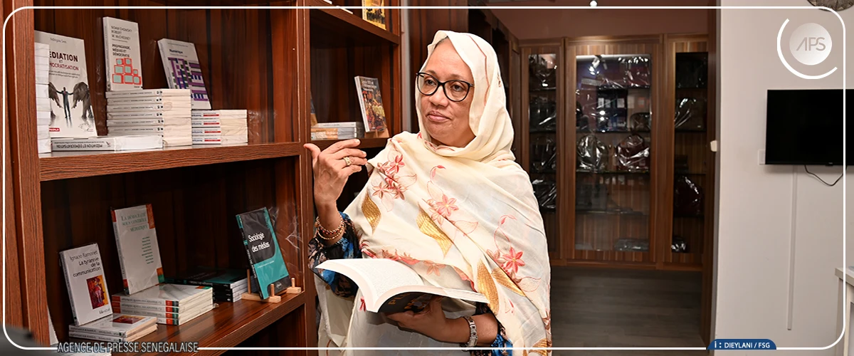 Fatimé Raymonne Habré, une nouvelle vie par la littérature