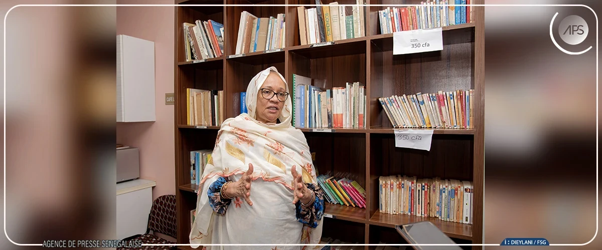 Fatimé Raymonne Habré, une nouvelle vie par la littérature