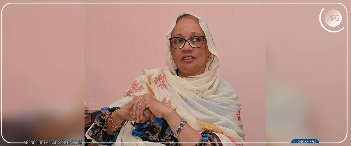 Fatimé Raymonne Habré, une nouvelle vie par la littérature