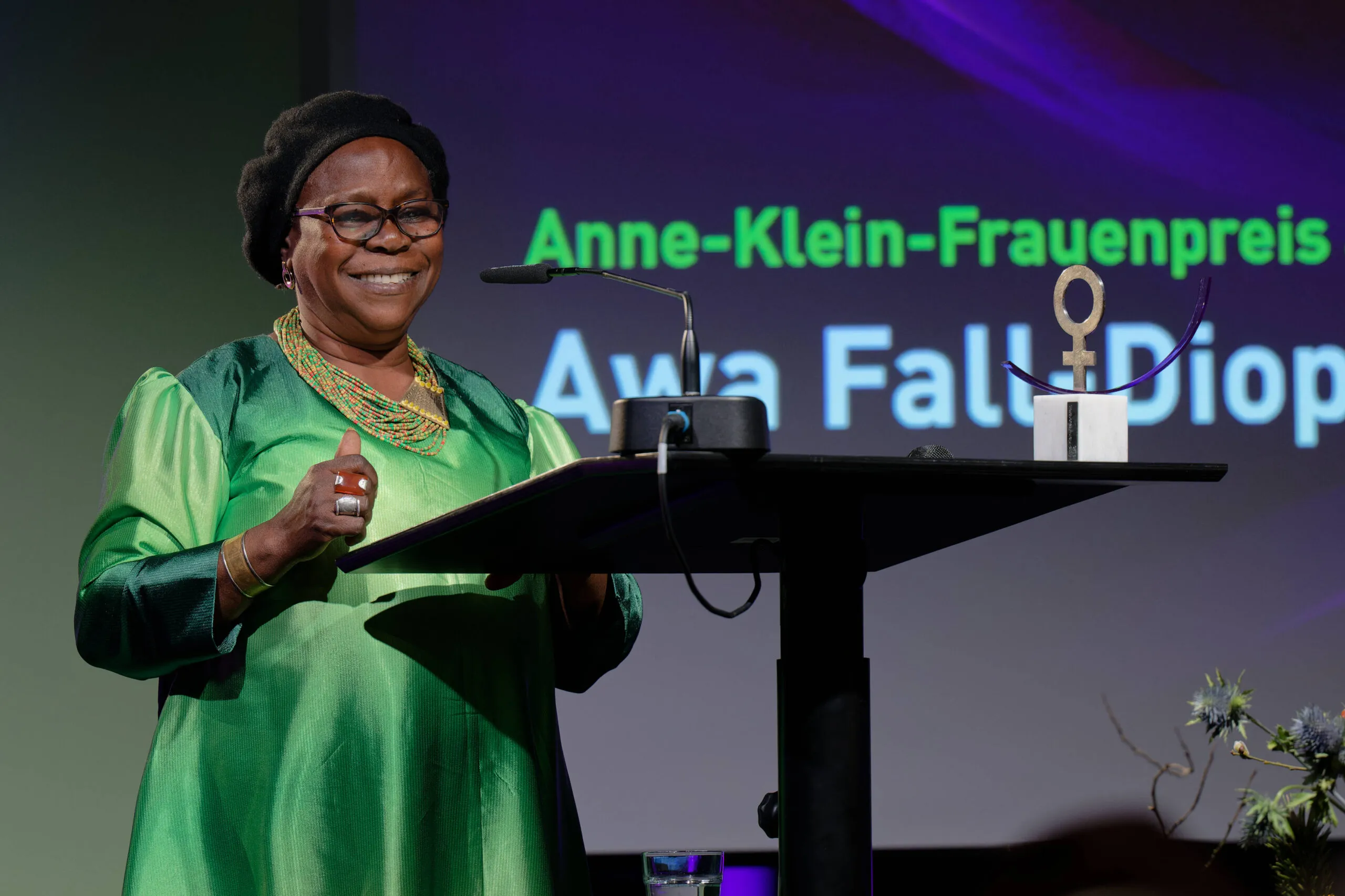 Invitée sur RFI, Awa Fall Diop lève le voile sur la fuite silencieuse d’une minorité ciblée au Sénégal