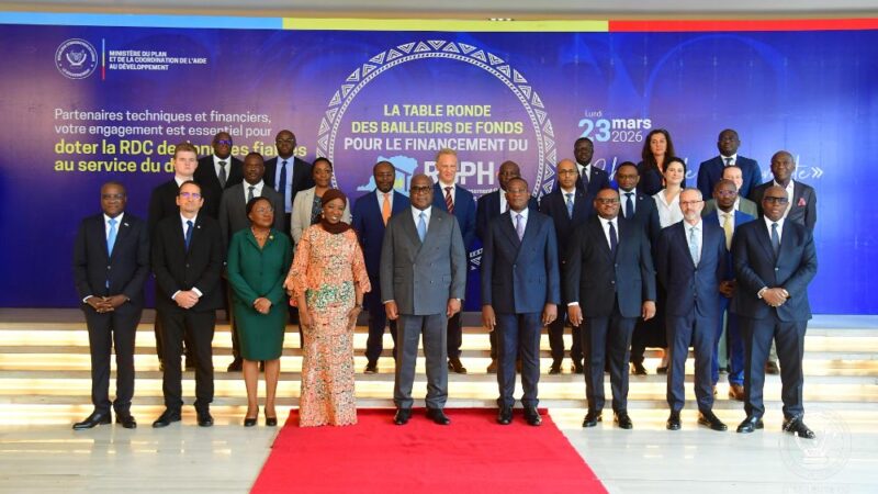 Après 42 ans d&rsquo;attente, la RDC obtient plus de 200 millions de dollars pour cette opération à l&rsquo;échelle nationale