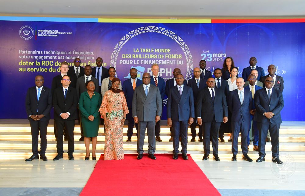 Après 42 ans d'attente, la RDC obtient plus de 200 millions de dollars pour cette opération à l'échelle nationale