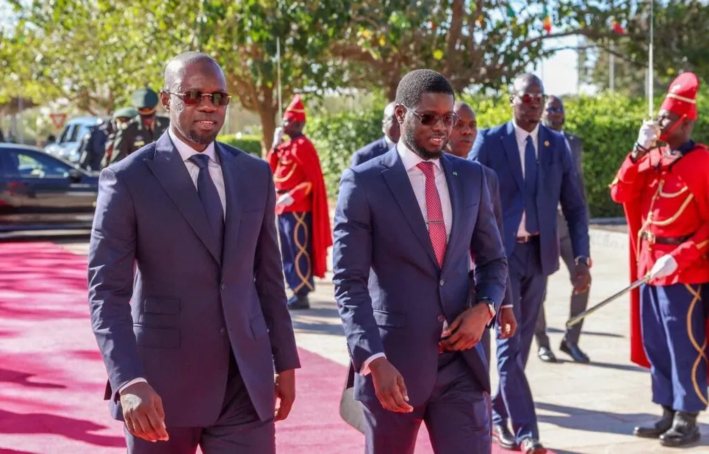 Diomaye Faye : « Il n’y a pas de pacte avec Sonko. Ce serait un manque de considération d’avoir un pacte »