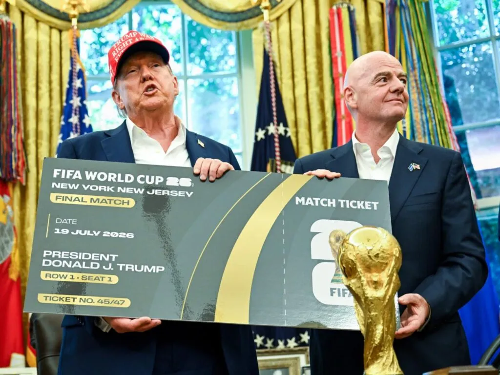 Mondial 2026 : la Commission européenne saisie pour bloquer le système de tarification appliqué par la Fifa