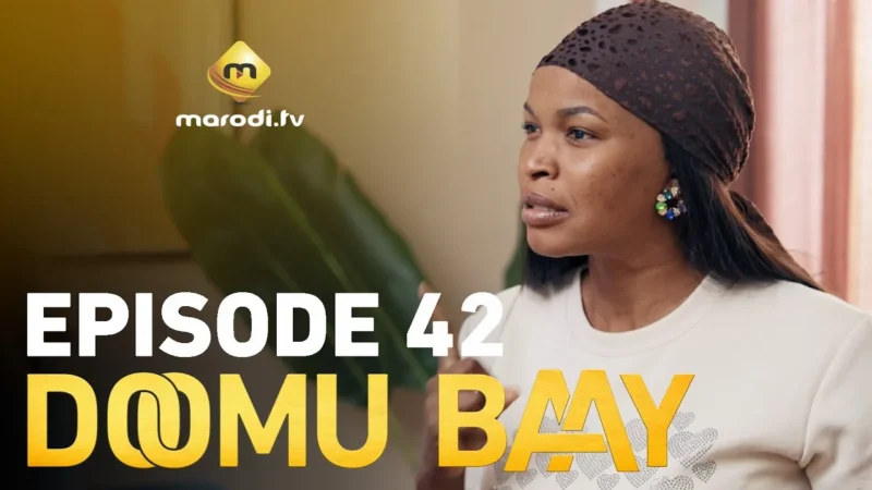 Série Doomu Baay : l&rsquo;unique faiblesse de la rigoureuse Khadija Niang mise en lumière dans le nouvel épisode