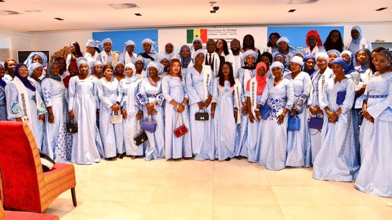 Programme Jigeen Mooy Leer : la barre franchie en moins de 20 jours par les candidates aux métiers de l&rsquo;énergie