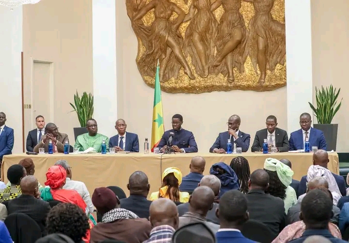 Rencontre avec la diaspora en Espagne : Bassirou Diomaye Faye répond aux attentes des Sénégalais