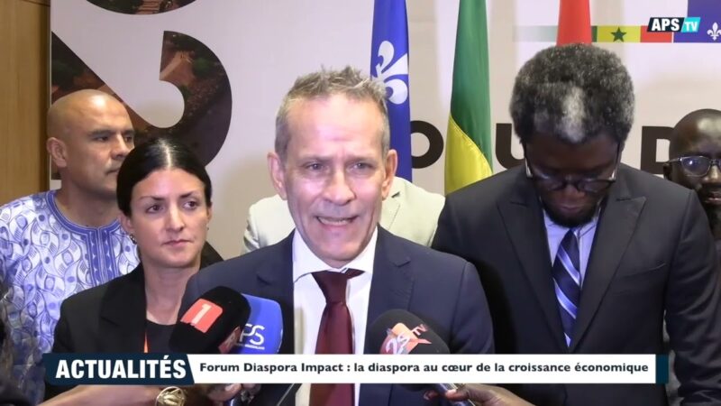 Une manne supérieure à l&rsquo;aide publique : Dakar lance un dispositif inédit pour capter ces 2 200 milliards