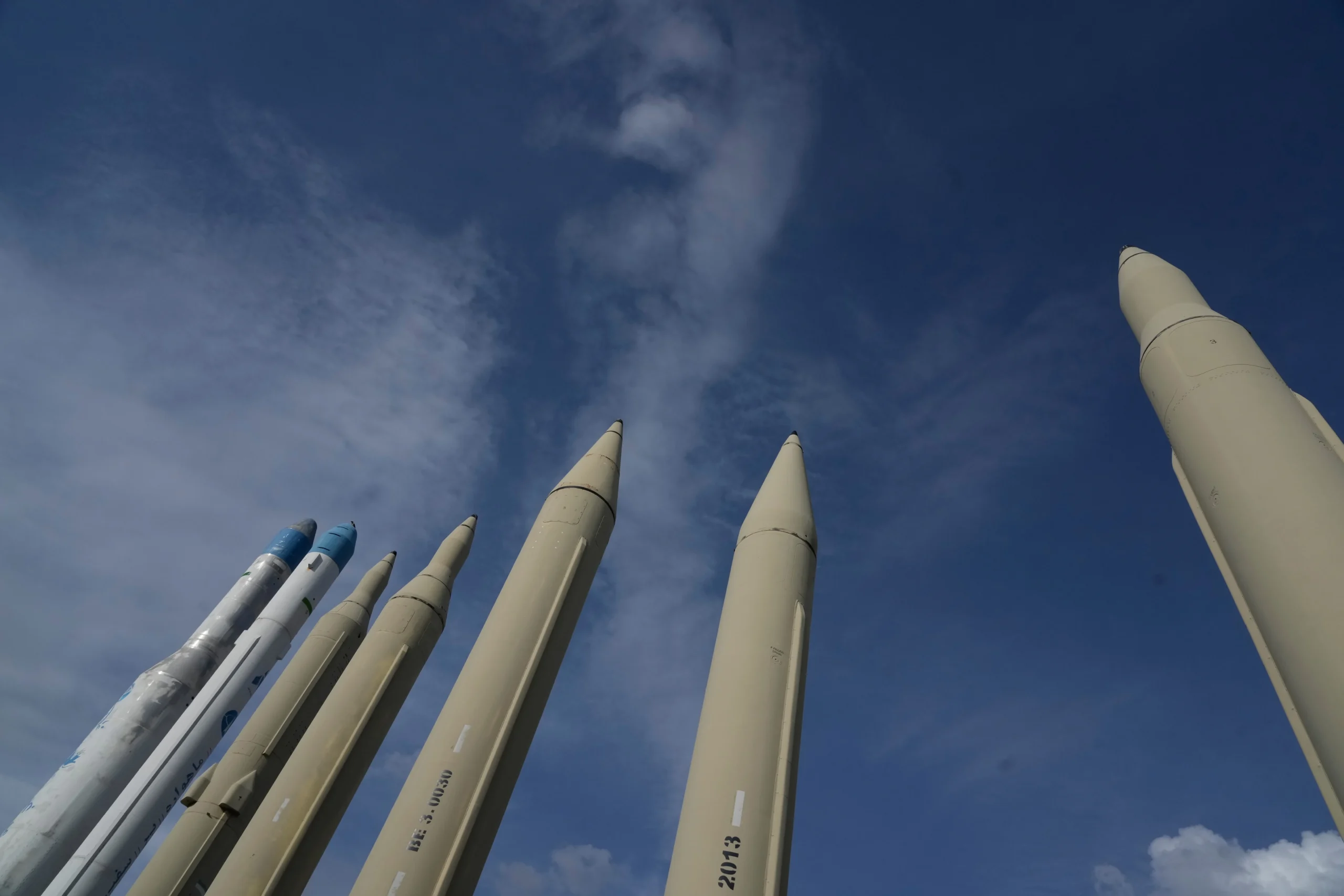 Guerre Iran – États-Unis : la concession inattendue de Washington sur l’arsenal balistique de Téhéran