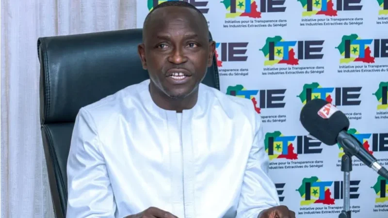 Transparence extractive : la dernière évaluation du Sénégal pousse l&rsquo;ITIE à réaménager son calendrier international