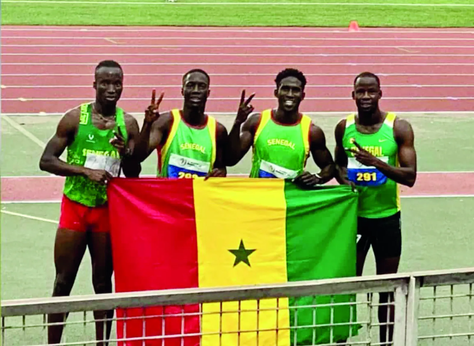 Mondiaux en salle 2026 : un podium inédit vient briser la longue disette de l’athlétisme sénégalais