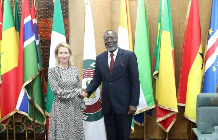 Évolutions géopolitiques mondiales : la réponse commune formulée par la CEDEAO et l’UE pour l’Afrique de l’Ouest