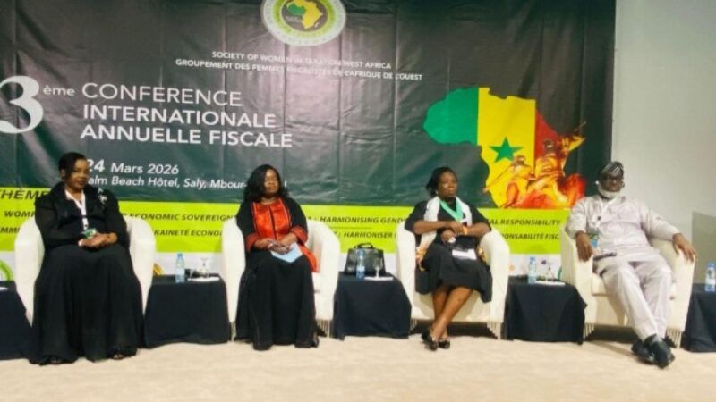 Souveraineté économique : l&rsquo;exigence formulée au Sénégal pour repenser les politiques fiscales ouest-africaines