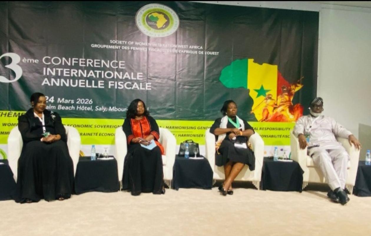 Souveraineté économique : l&rsquo;exigence formulée au Sénégal pour repenser les politiques fiscales ouest-africaines