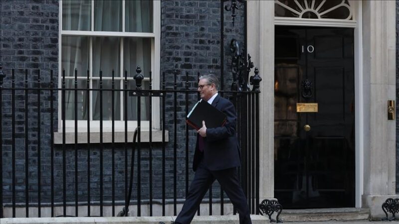 Crise à Ormuz : Londres propose un sommet international pour sécuriser le détroit