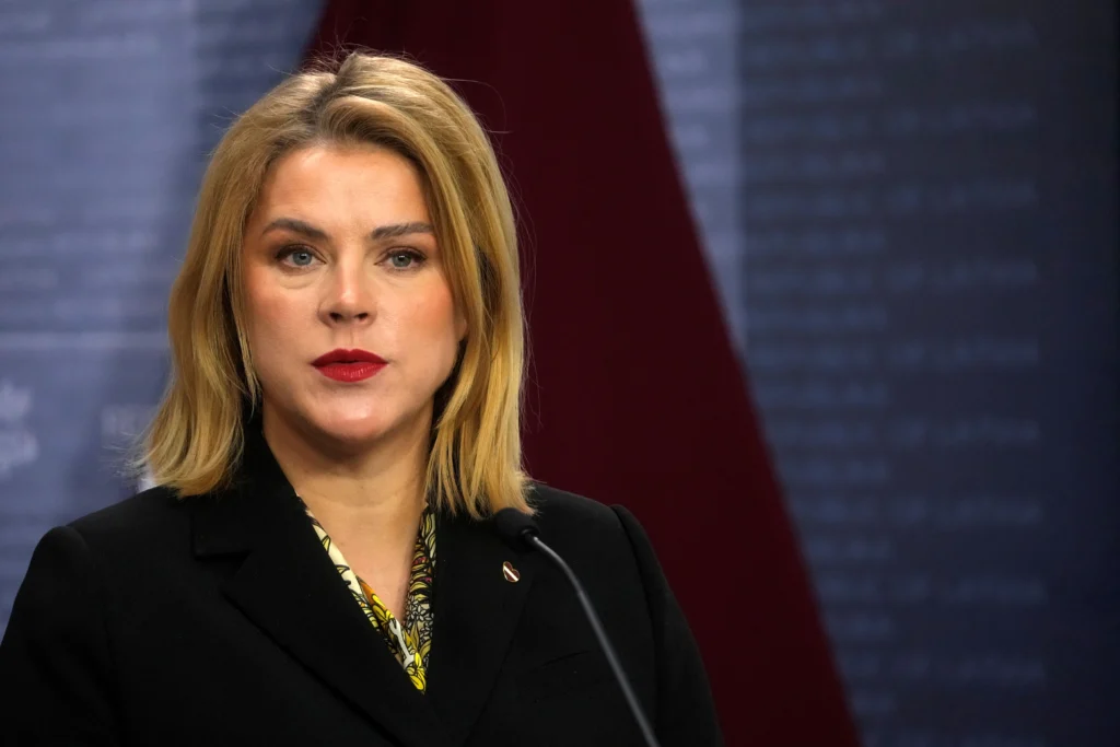 Drones écrasés en Estonie et en Lettonie : l’hypothèse avancée par Riga sur la provenance de l’un des appareils