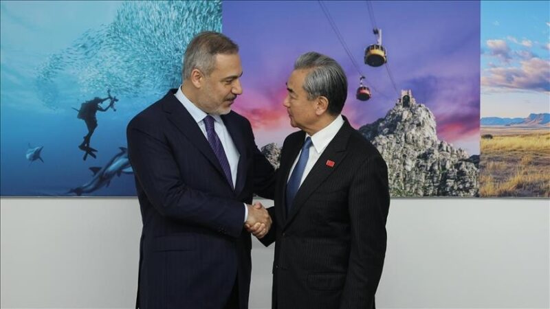 Guerre au Moyen-Orient : Ankara et Pékin s&rsquo;accordent sur une priorité mondiale au-delà du cessez-le-feu