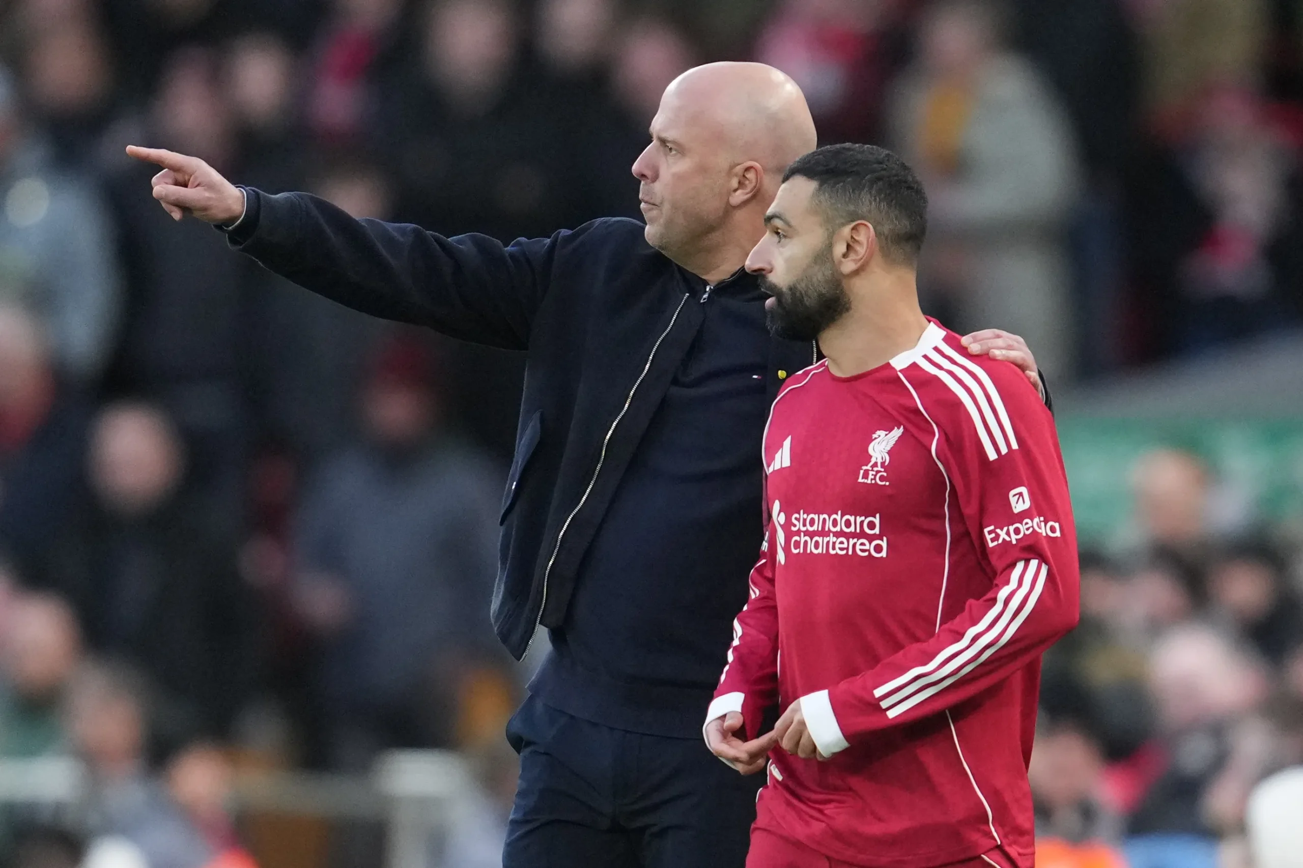 Départ de Liverpool : les deux championnats hors d&rsquo;Europe qui se positionnent pour recruter l&rsquo;attaquant égyptien