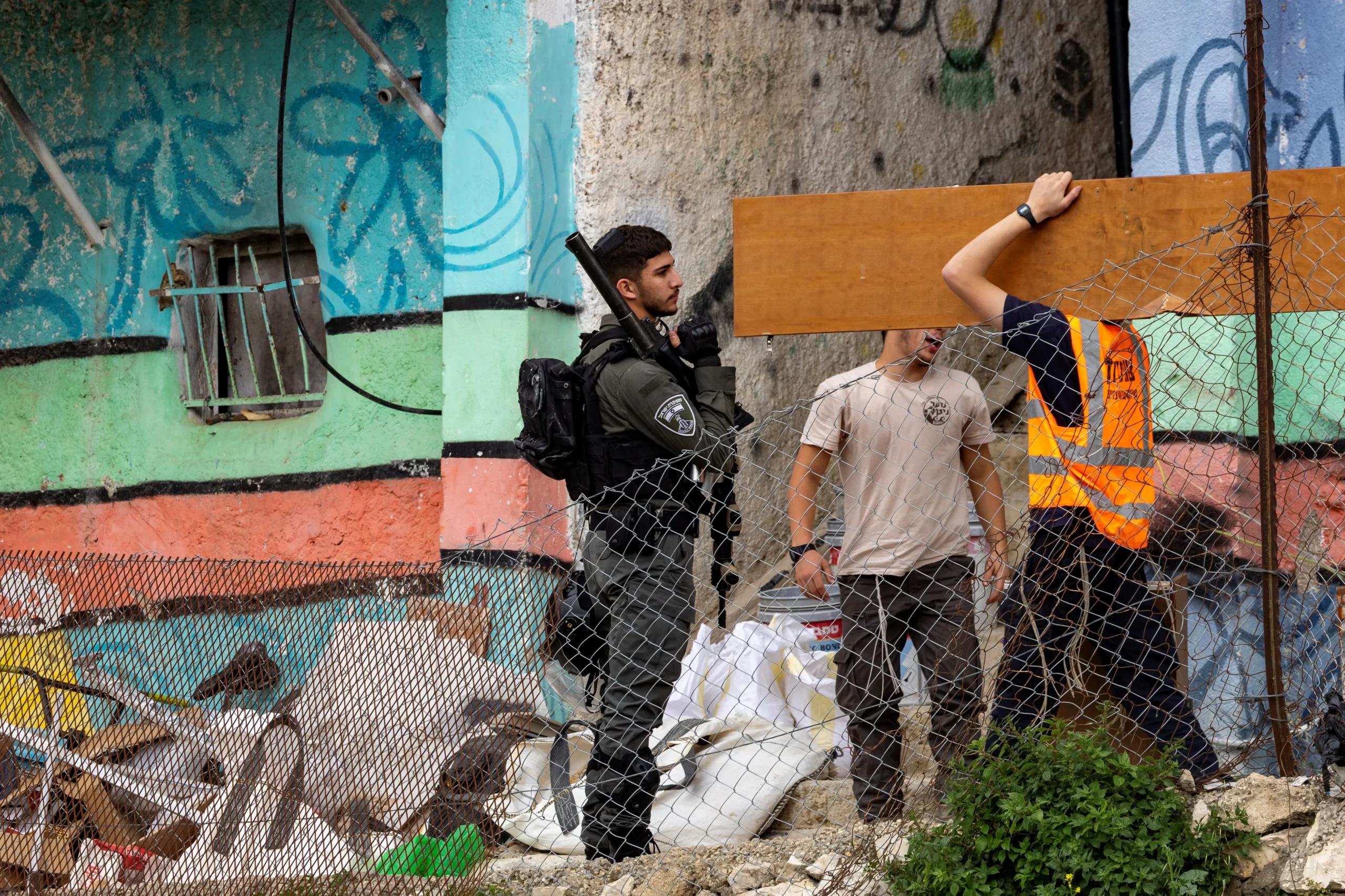 Jérusalem-Est : après l&rsquo;expulsion de 11 familles, les ONG alertent sur le nombre de Palestiniens menacés du même sort