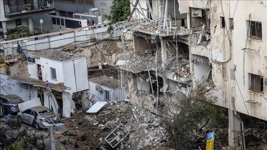 Israël publie le décompte exact des blessés enregistrés depuis l’intensification des salves iraniennes