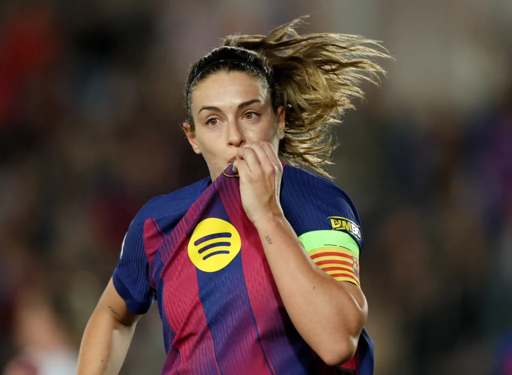 Ligue des Champions féminine : le quart de finale aller à Madrid se solde par un festival de huit buts