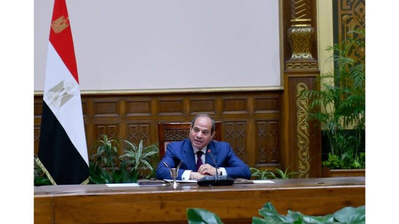 Égypte : le plan stratégique qu&rsquo;Abdel Fattah al-Sissi promet d&rsquo;accélérer pour garantir l&rsquo;égalité des droits