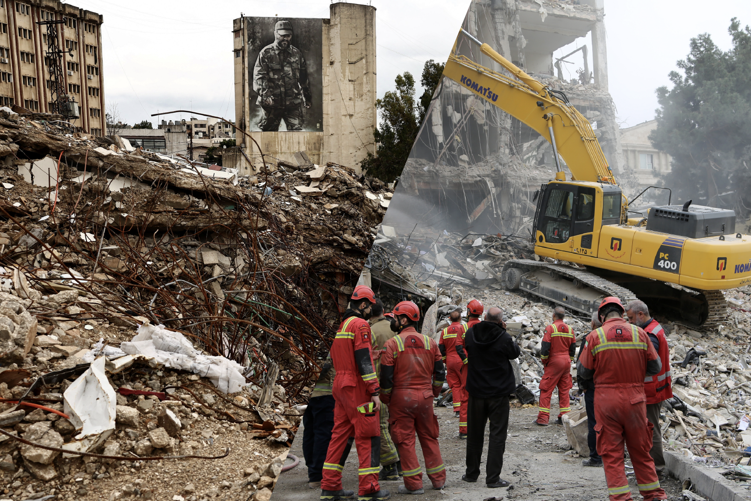 Frappes en Iran et au Liban : l’ONU chiffre l’exode des civils face au nouvel objectif territorial d’Israël