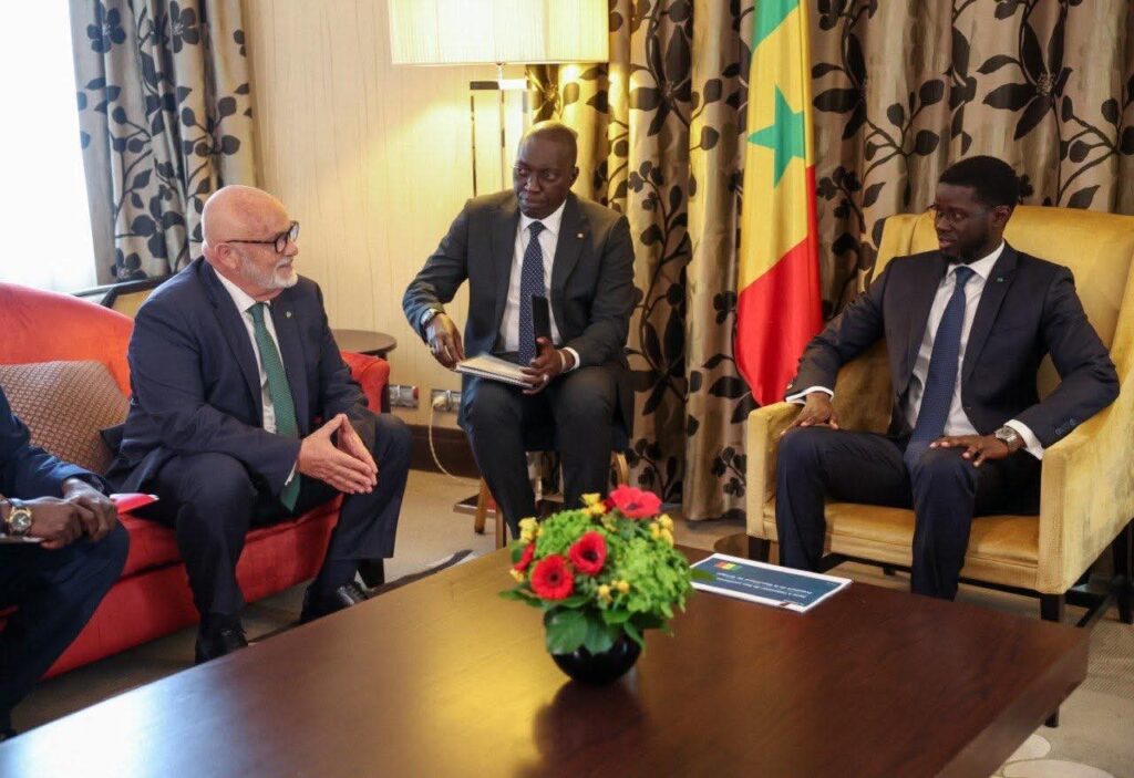 Fin de visite en Espagne : le Président Diomaye Faye boucle les négociations autour de deux infrastructures majeures
