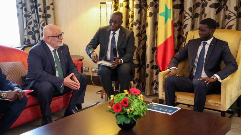 Fin de visite en Espagne : le Président Diomaye Faye boucle les négociations autour de deux infrastructures majeures