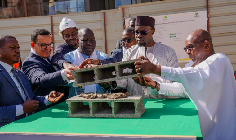 Agenda 2050 : Ousmane Sonko lance la construction d&rsquo;un immeuble public au modèle de redistribution inédit