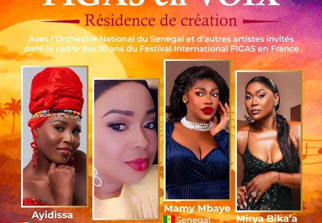 Création musicale à Dakar : le projet initié par Afrik&rsquo;Consult pour célébrer une décennie de rayonnement culturel