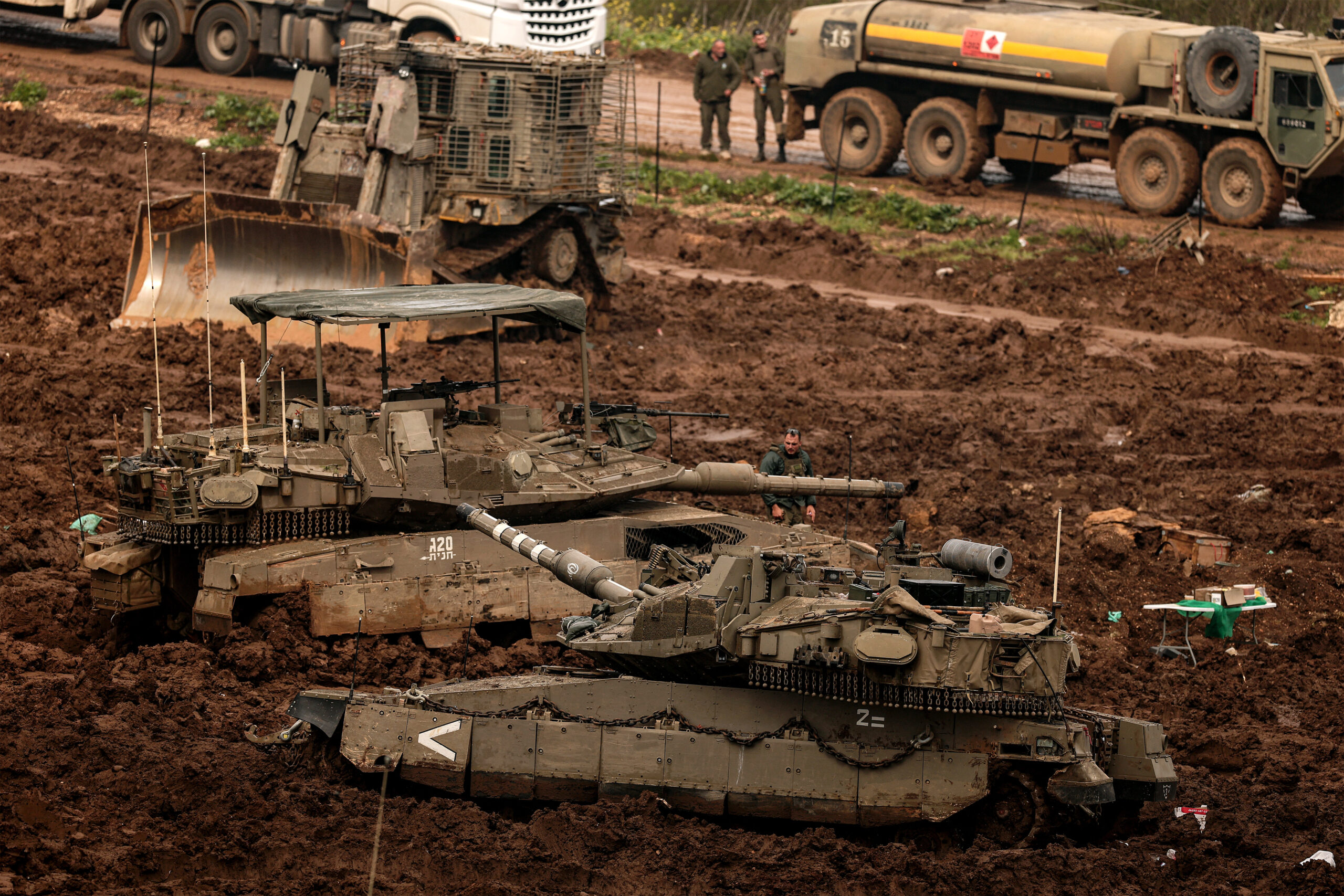 Guerre au Liban : le nouveau déploiement militaire d&rsquo;Israël qui pousse Beyrouth à saisir le Conseil de sécurité