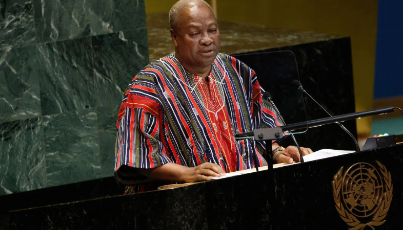 « Justice réparatrice » : l&rsquo;appel de l&rsquo;Union africaine après le vote de l&rsquo;ONU sur une résolution portée par le Ghana