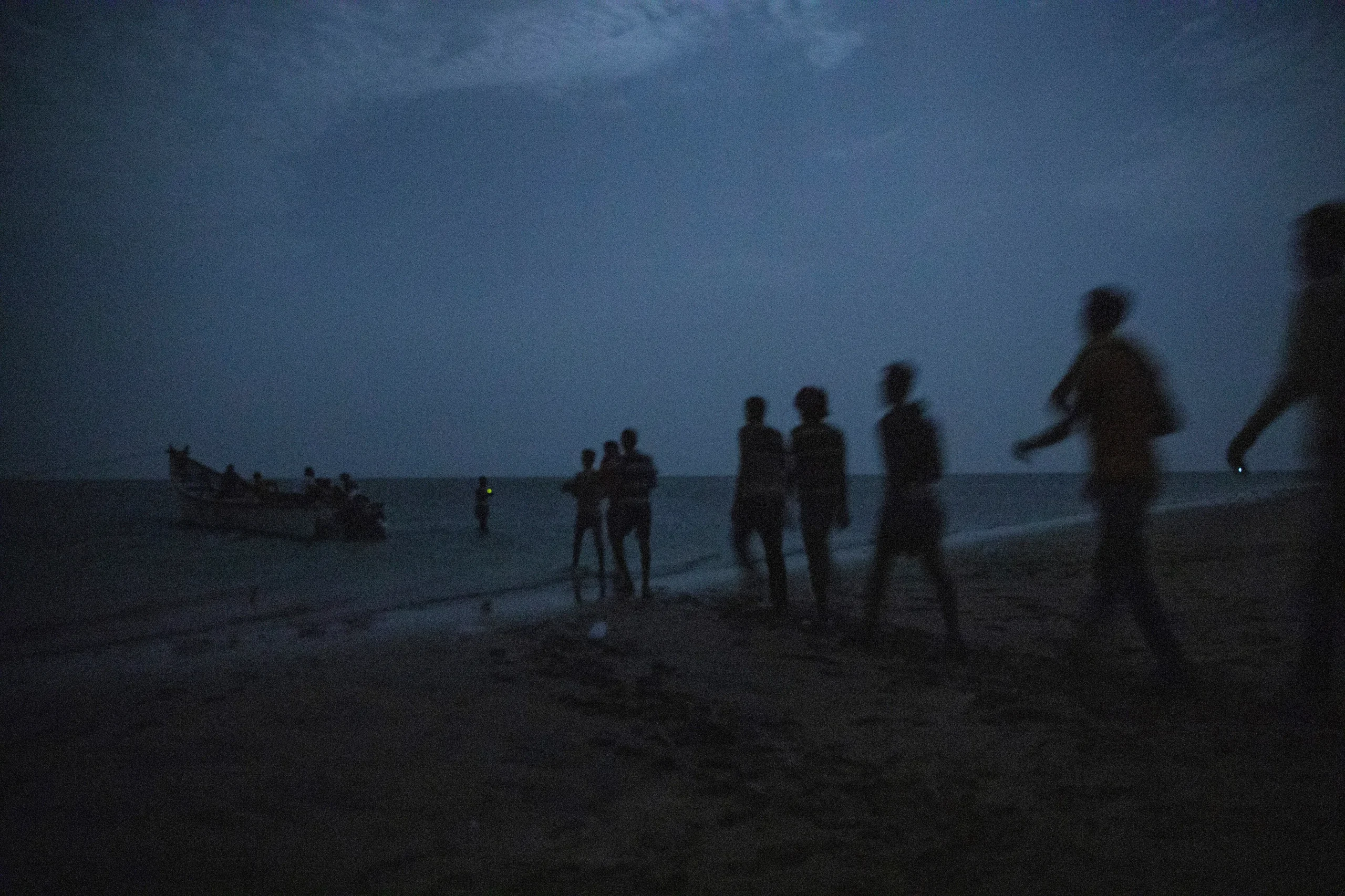 Drame au large de Djibouti : le bilan humain d&rsquo;un navire qui a sombré avec 320 personnes à bord