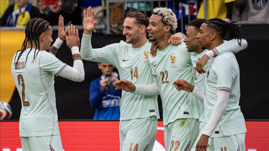 Préparation Mondial 2026 : la France s’offre le Brésil aux États-Unis malgré cette sanction tombée à l’heure de jeu